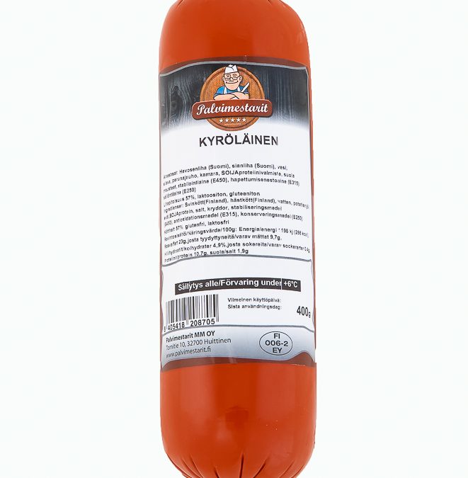 Kyröläinen 400g