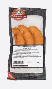 Palvarin grillimakkara 300g