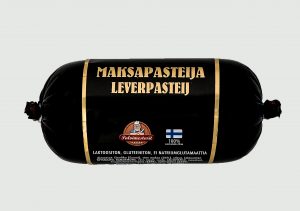 Maksapasteija 250g