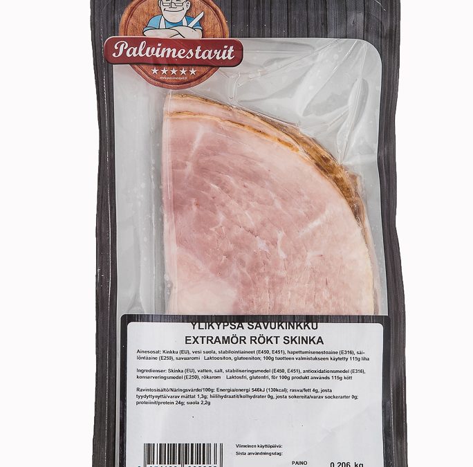 Ylikypsä Savukinkku