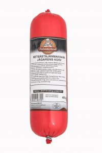 Metsästäjänmakkara 400g