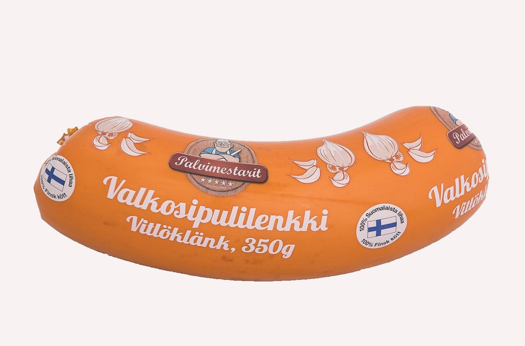 Valkosipulilenkki 350g