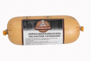Herkkumaksamakkara 280g