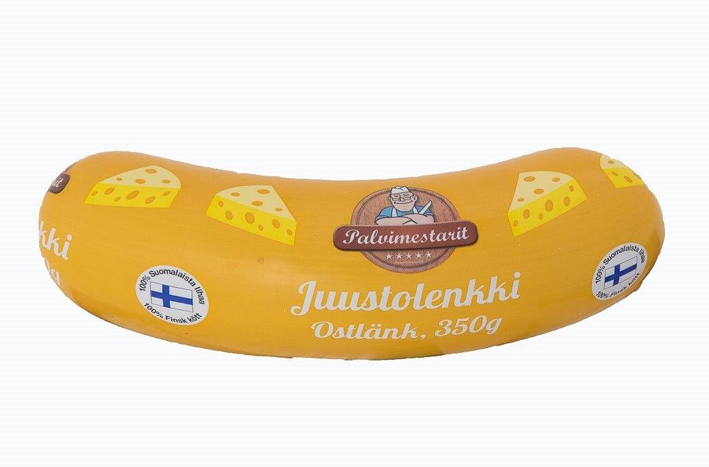 Juustolenkki 350g