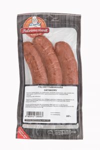 Palviryynimakkara 360g