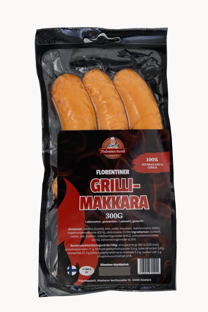 Florentiner Grillimakkara 300g :